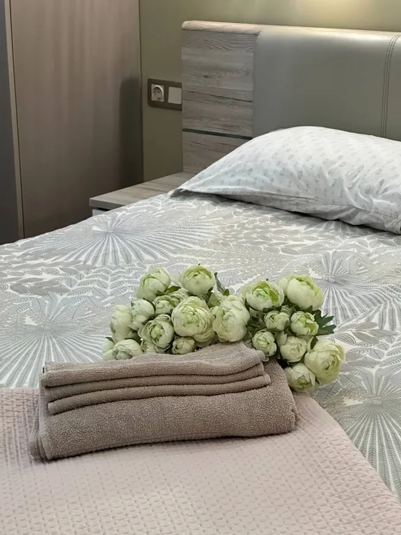 Двухкомнатная квартира для отличного отдыха