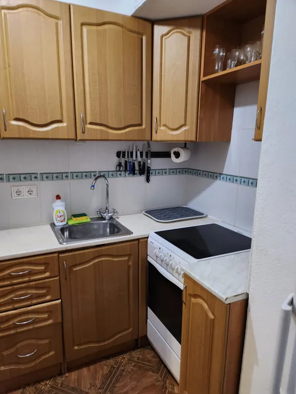 Комфортная двухкомнатная квартира