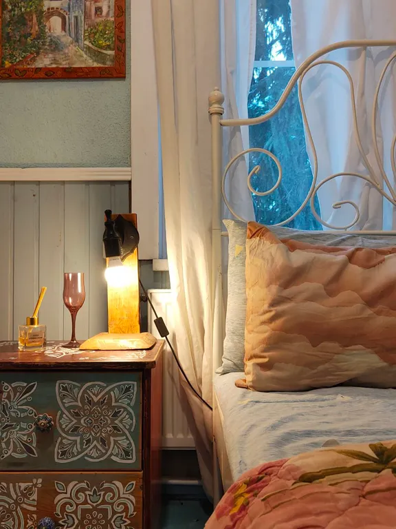 Коттедж Дом с печкой — Краснознаменка