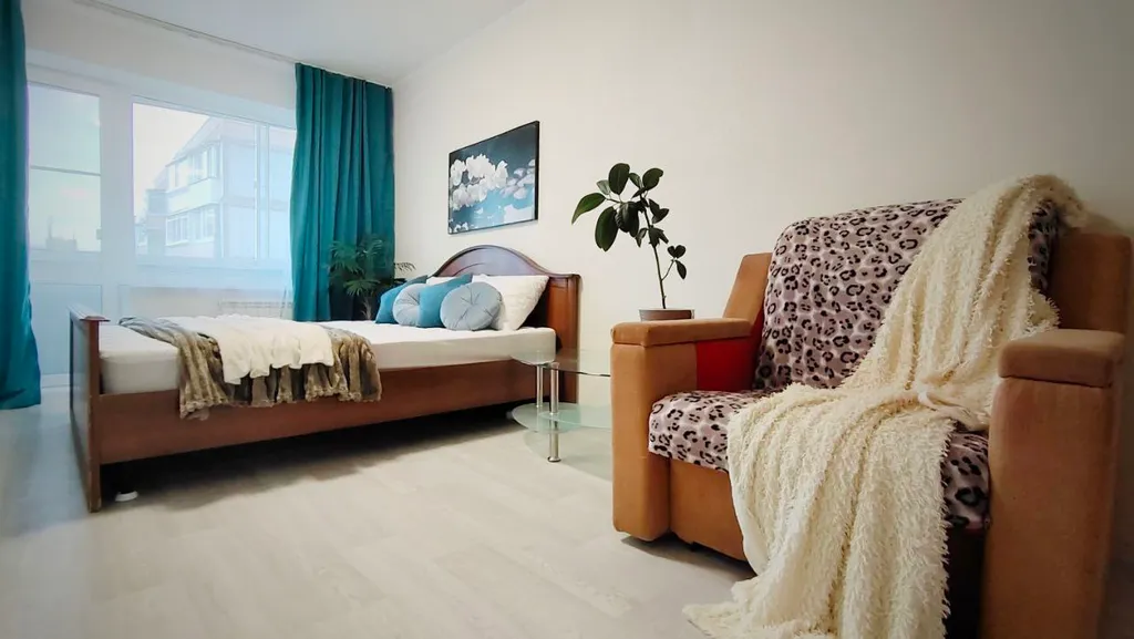 Квартира уютная рядом с центром