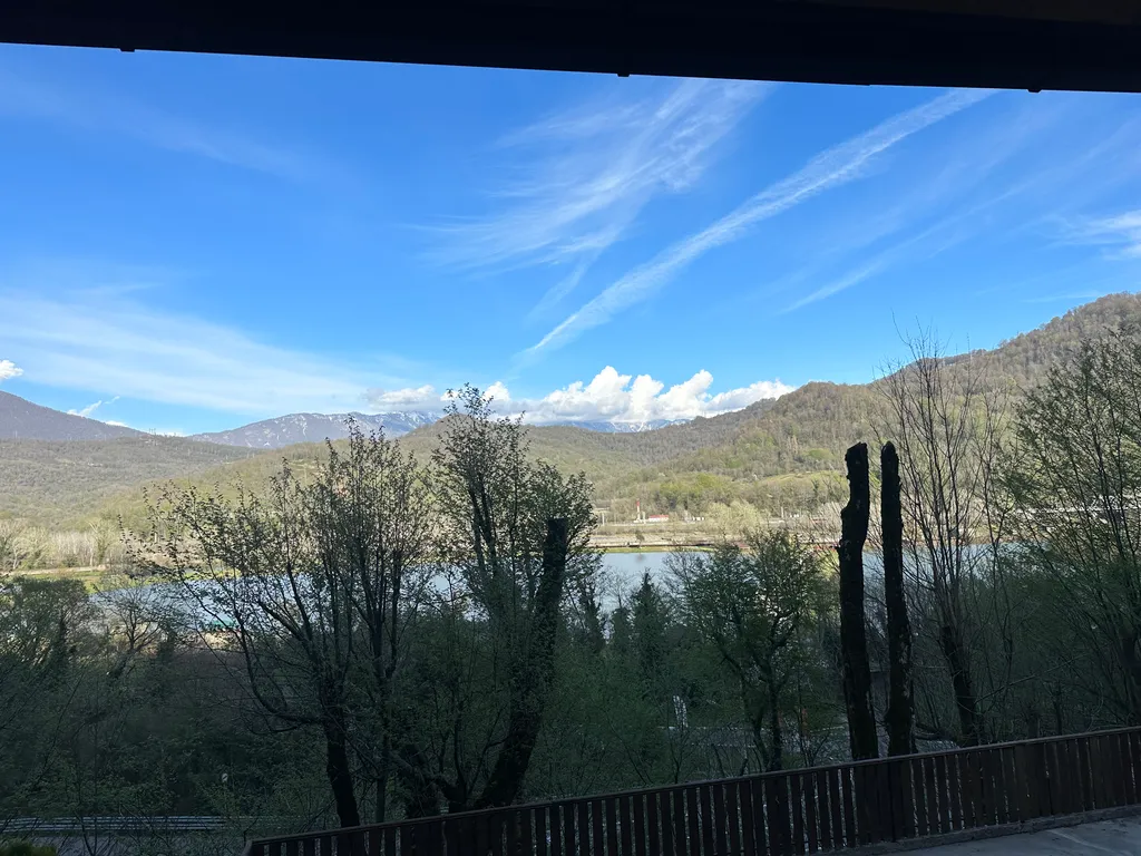 Коттедж Дом у озера — Казачий Брод