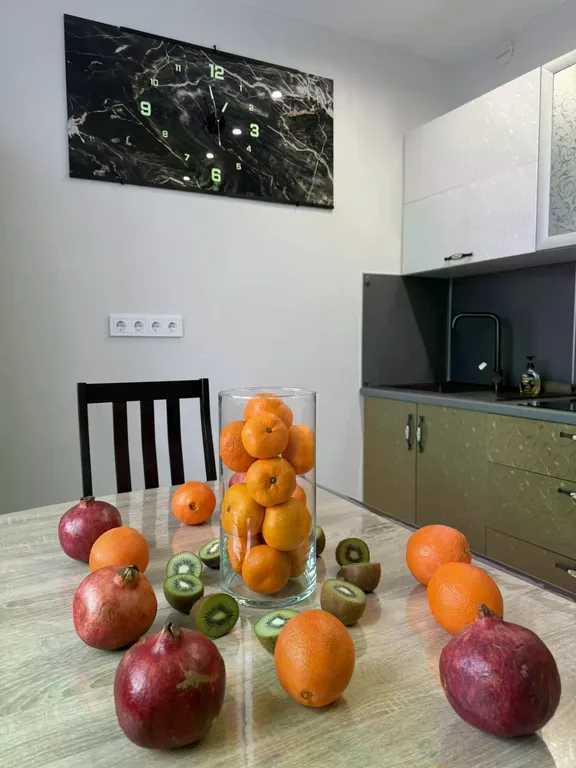 Квартира Двухкомнатная квартира у озера в центре Краснодара — Краснодар