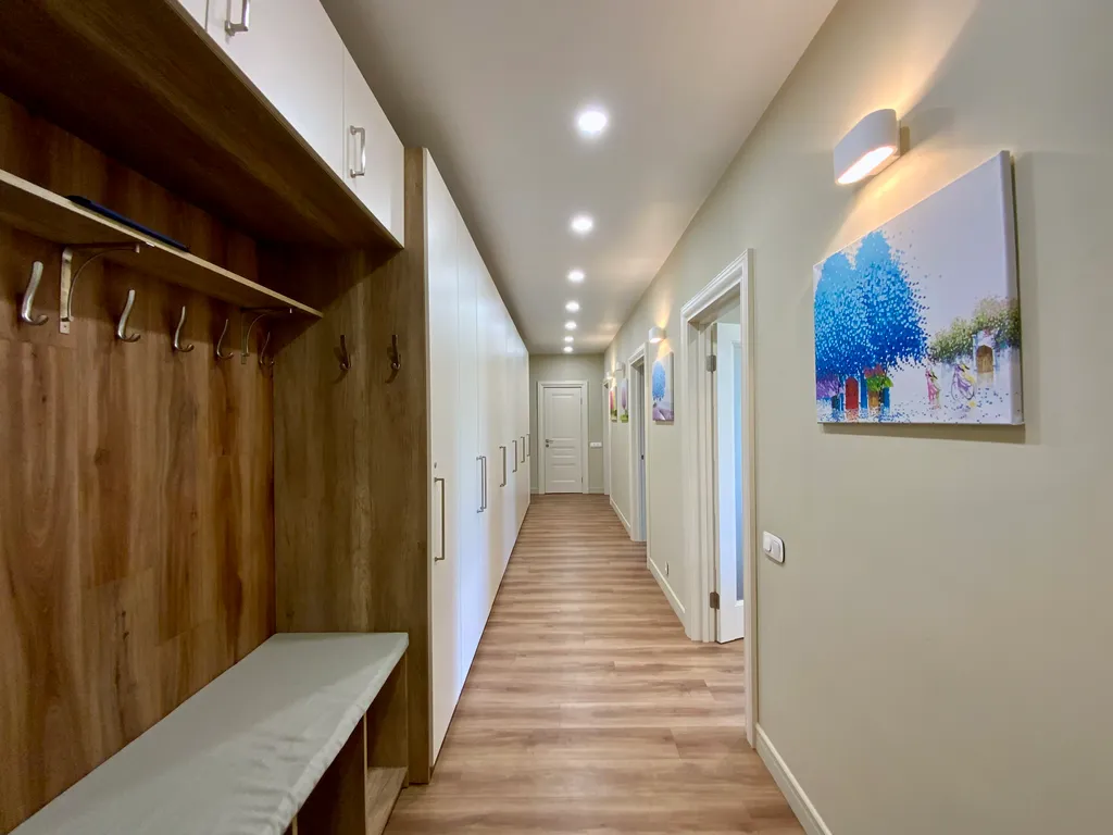 Квартира Просторные апартаменты для большой семьи в сердце Зеленоградска! — Зеленоградск