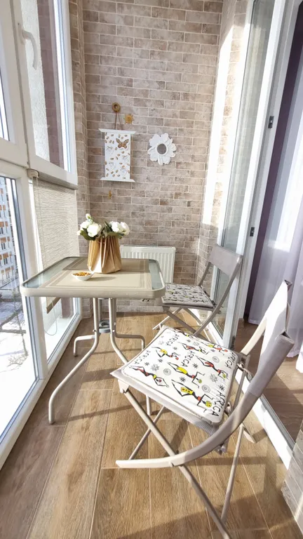 Квартира Уютная квартира для отдыха у моря — Зеленоградск