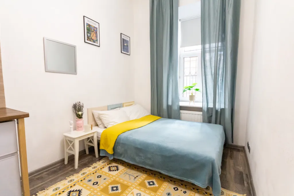 Квартира Квартира Студия для двоих в центре рядом с Невским — Санкт-Петербург