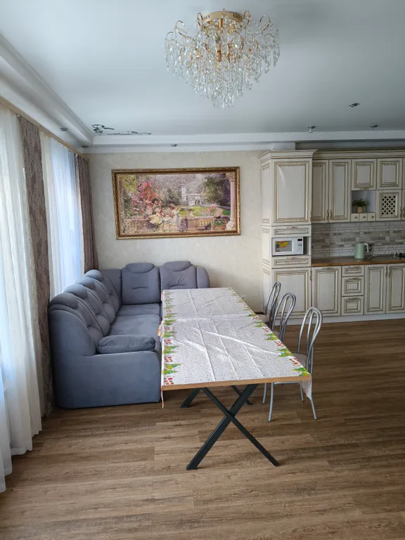 Коттедж на Кошевого 52Б