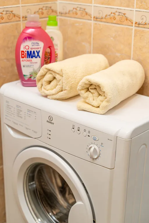 Уютная студия Orange в спальном районе