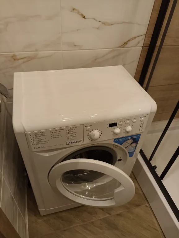 Уютная квартира в новом районе