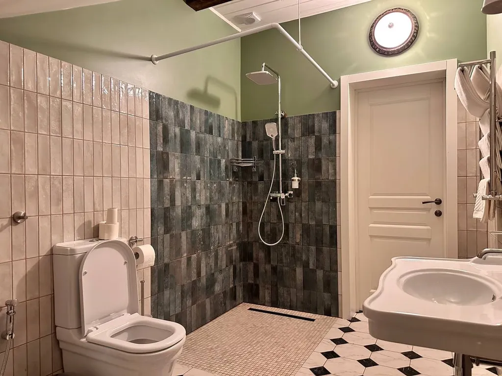 Уютный номер на хутор-ферме Белый филин