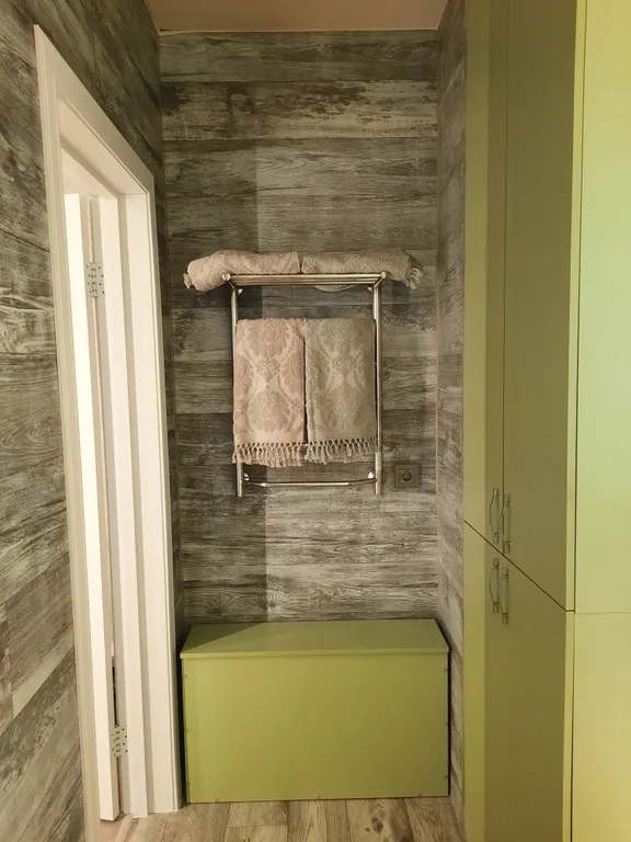 Домашний уют и чистота.