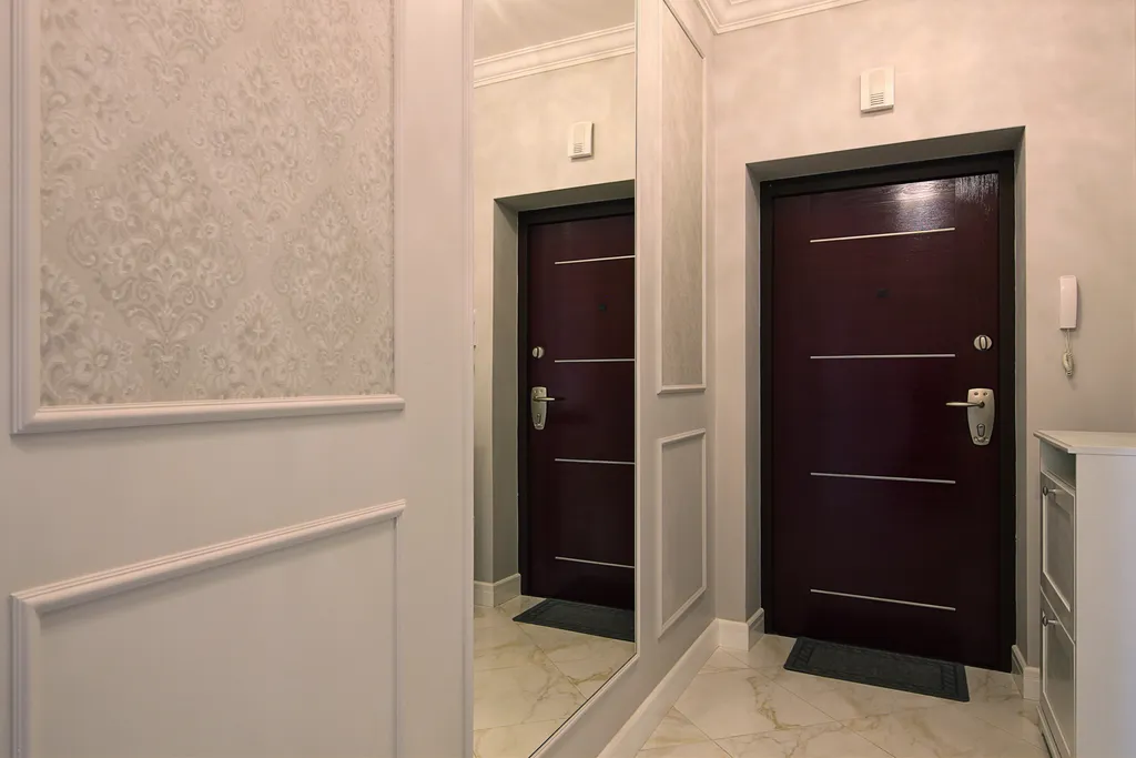 Стильная квартира в 5-ти минутах от моря