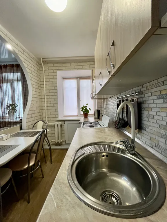 Студия в тихом месте