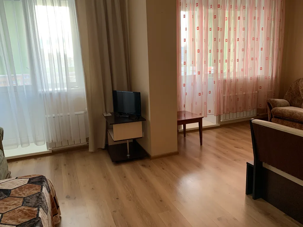 Квартира Квартира в Студгородке у Института — Красноярск