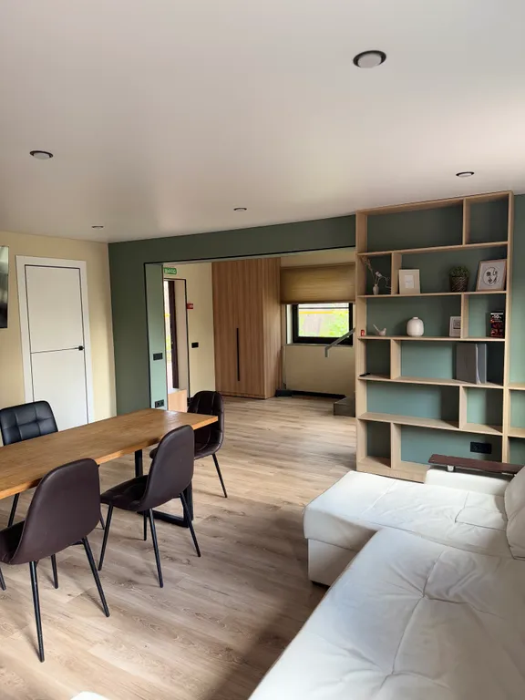 Коттедж 5-комнатный Дом — аренда посуточно в Сосновый Бор