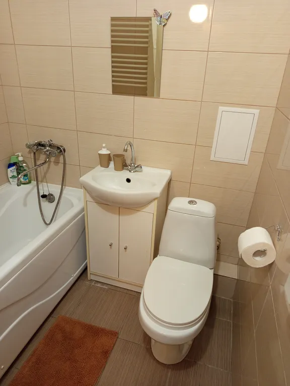 Квартира-студия недалеко от моря