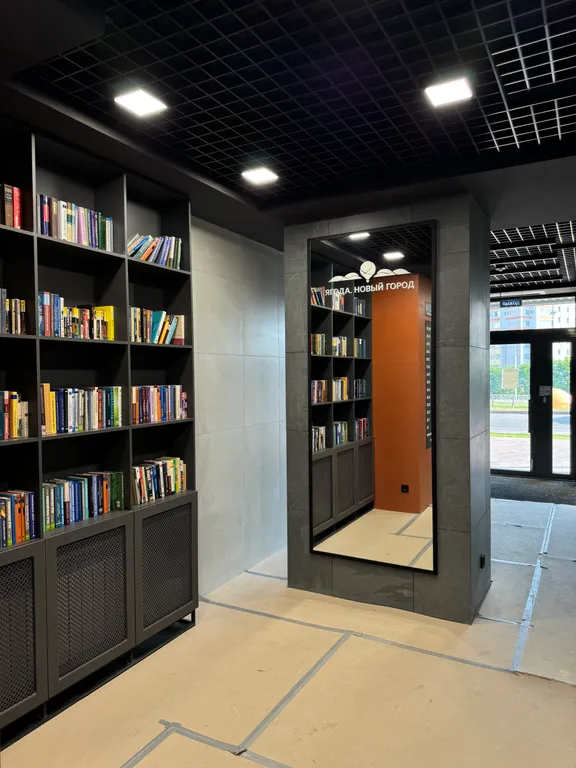 Уютная квартира-студия в центре города