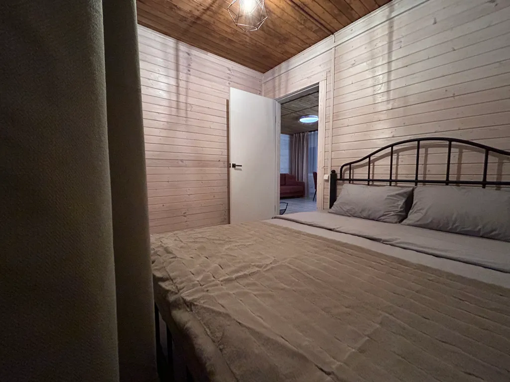 Дом с сауной