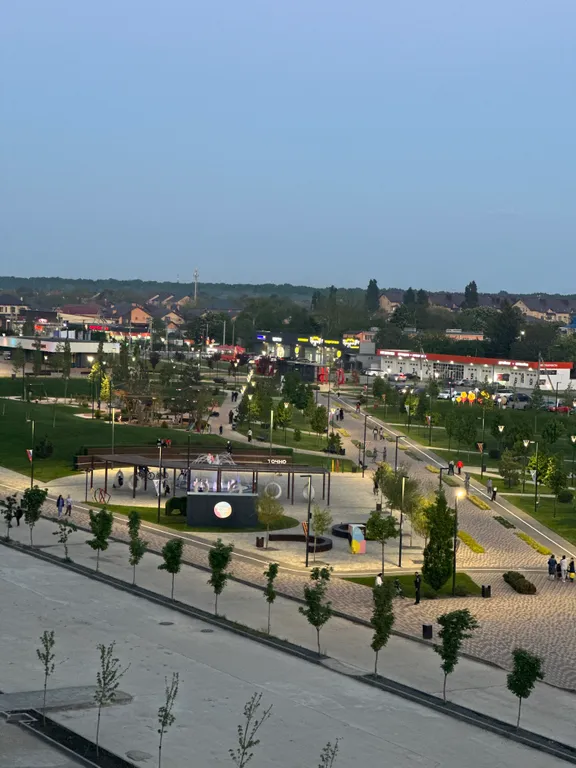 Квартира Квартира с новым ремонтом в ЖК Родные просторы — Краснодар