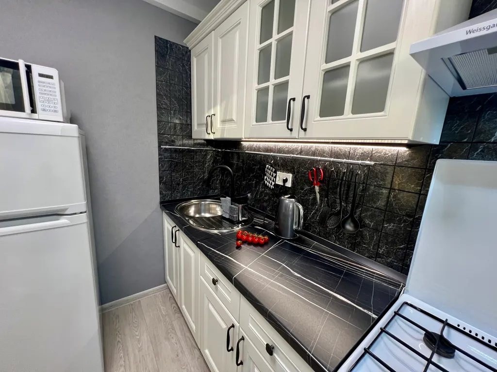 Уютная квартира на Колесниченко