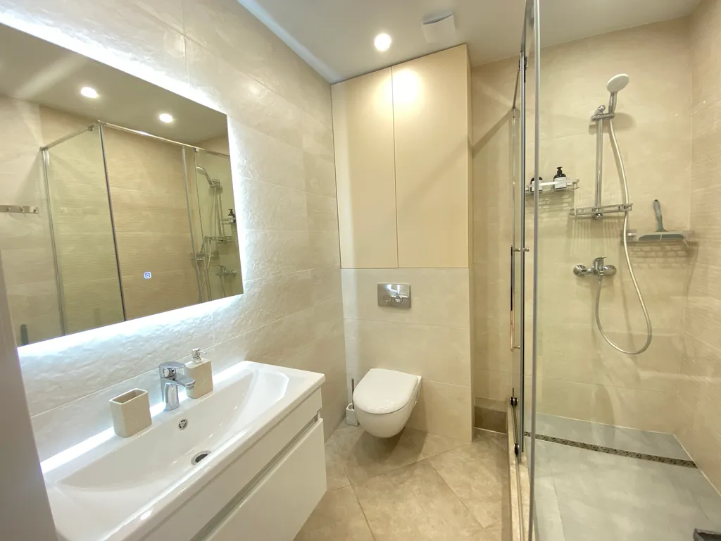 Квартира Апартаменты в Олимпийском парке — Сириус