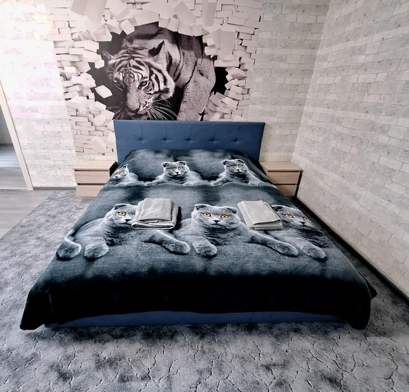 Светлая, уютная двухкомнатная квартира после свежего ремонта — аренда посуточно в Подольск