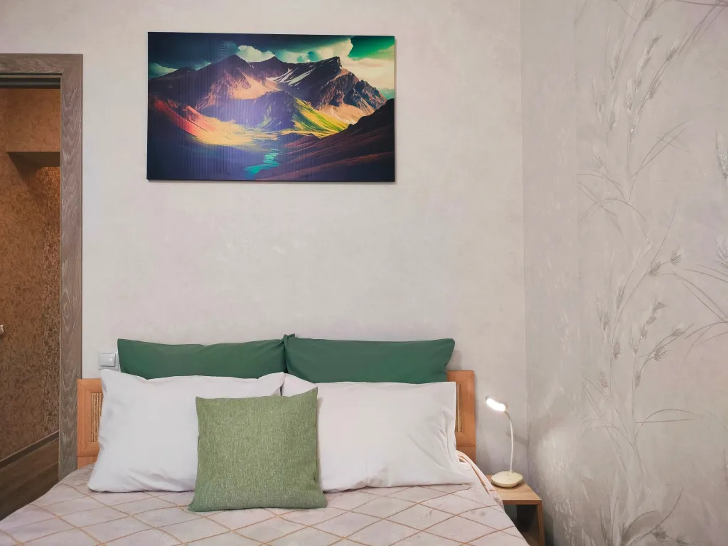 Квартира Квартира однокомнатная с выходом на Аллею — Горячий Ключ