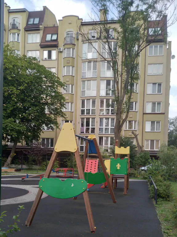 Квартира в Парковом квартале в 5 минутах от моря — аренда посуточно в Зеленоградск