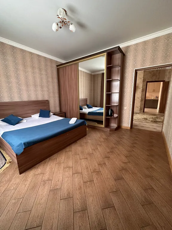 Трехкомнатная квартира в 5 минутах от центра