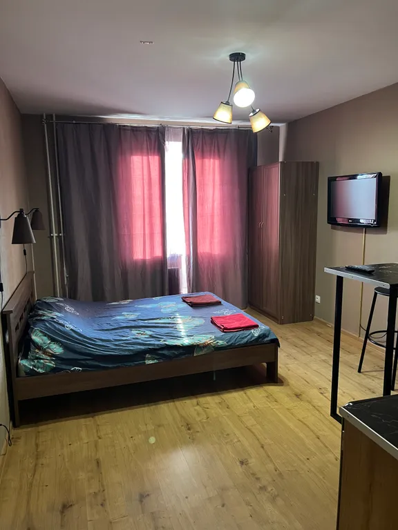 Квартира 1-комнатная Квартира — Колпино