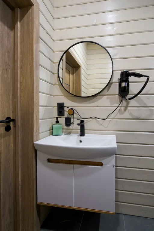 Коттедж Гостевой дом на 8 гостей на берегу Красного озера — Коробицыно