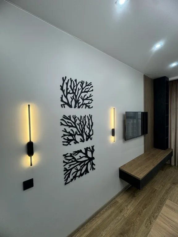 Апартамент 117 с видом на море