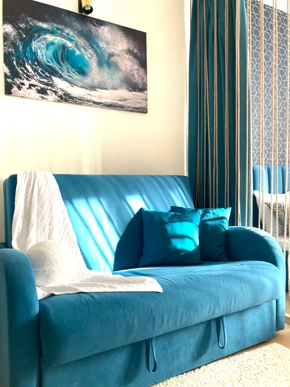 VIP Apartments 13-е небо в самом центре Омска