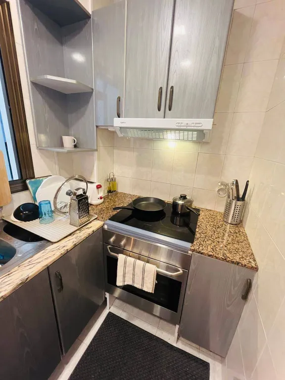 Уютная комната