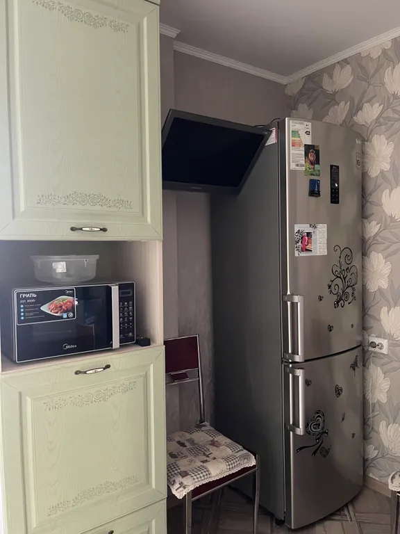 Квартира на Горном