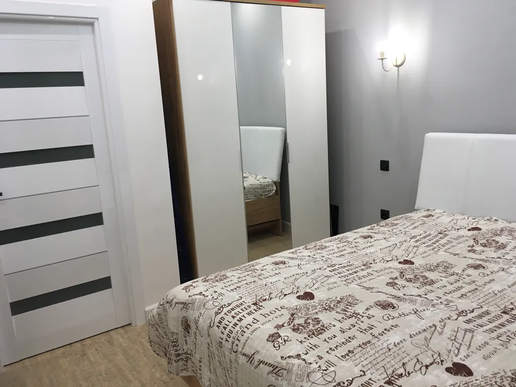 Апартаменты у моря