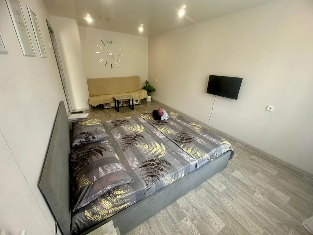 Квартира недалеко от парка Притяжение