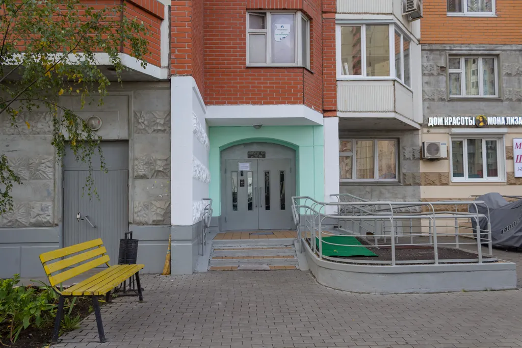 Компактная студия у Крокус Экспо между метро Мякинино и Пенягино