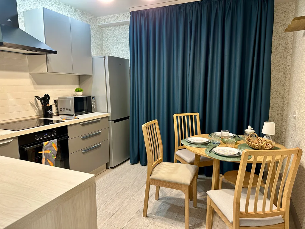 Квартира Квартира JungleHouse — Краснодар