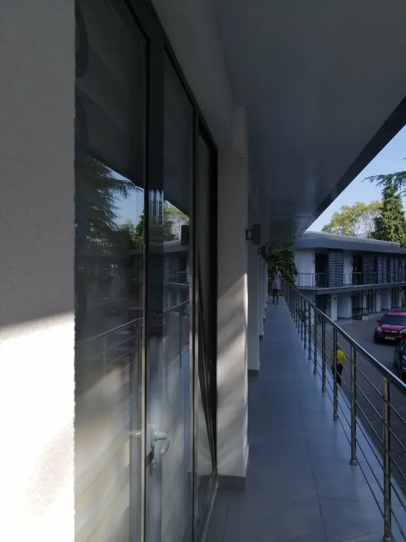 Апартамент Меридиан с террасой и пляжем