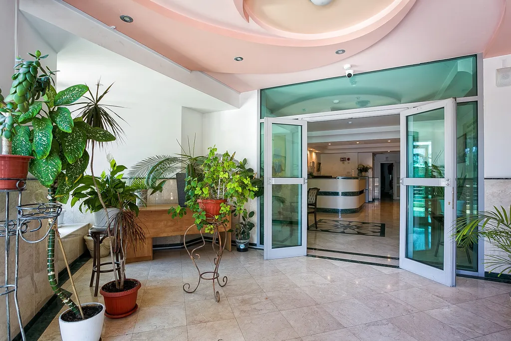 Видовая квартира возле пляжа