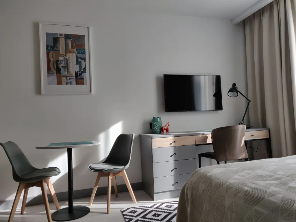 Квартира Квартира Blu sky — Санкт-Петербург