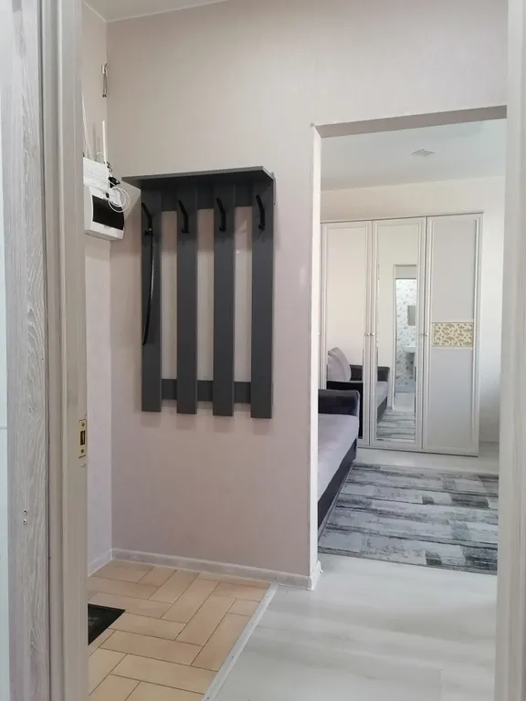 Уютная квартира 1 + рядом ТРЦ АУРА, ЖД вокзал, Аэропорт