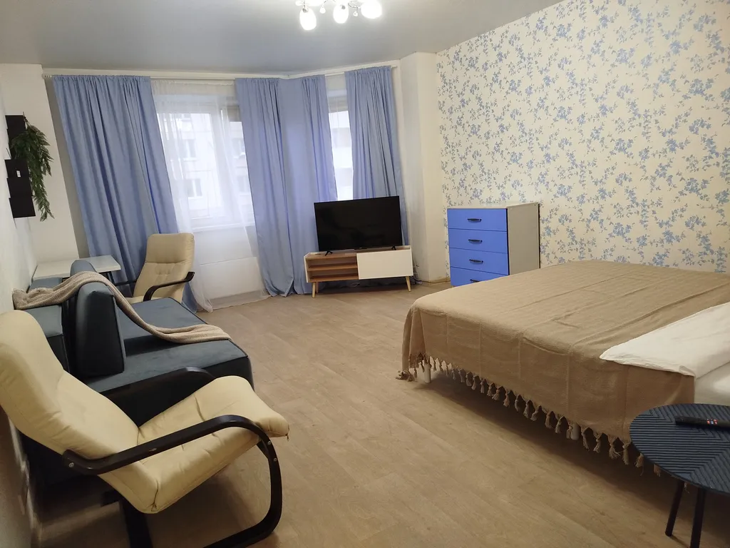 Уютная квартира