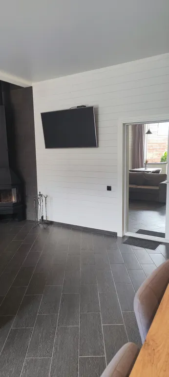 Коттедж с видом на горы