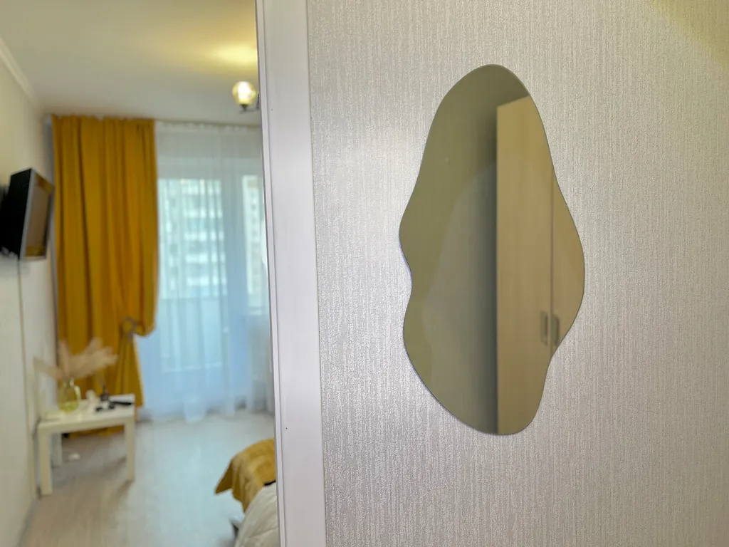 Квартира Современные и светлые апартаменты напротив Планеты — Красноярск