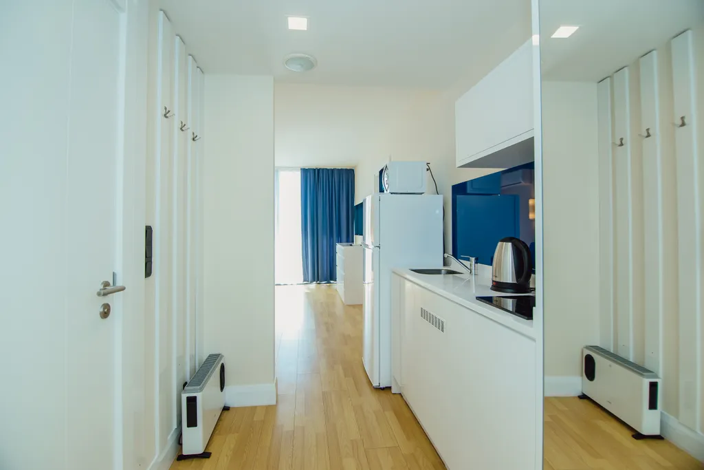 Квартира Квартира Orbi City View 29-45 — Батуми