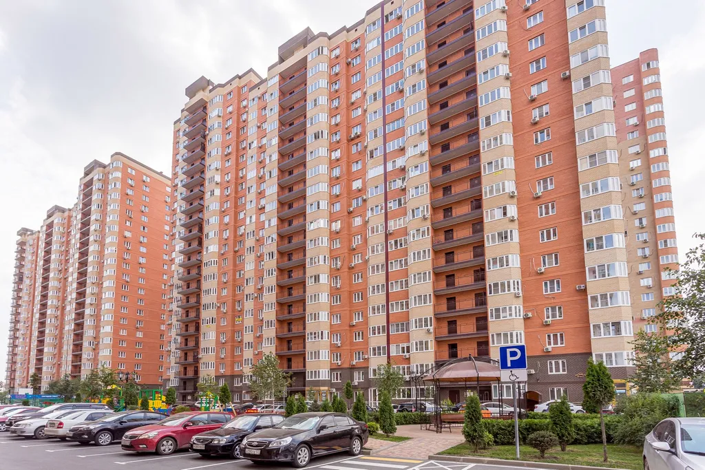 Квартира Современная квартира со всеми удобствами — Краснодар