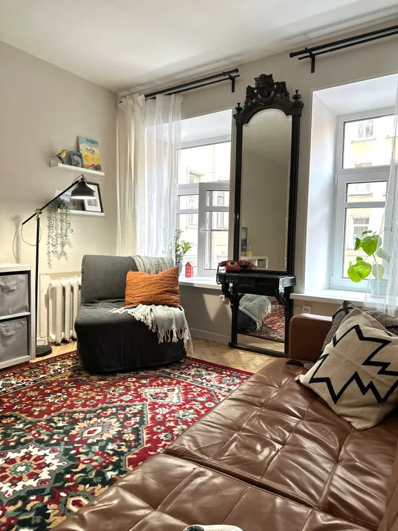 Квартира Уютная 2-комнатная квартира в историческом центре — Санкт-Петербург