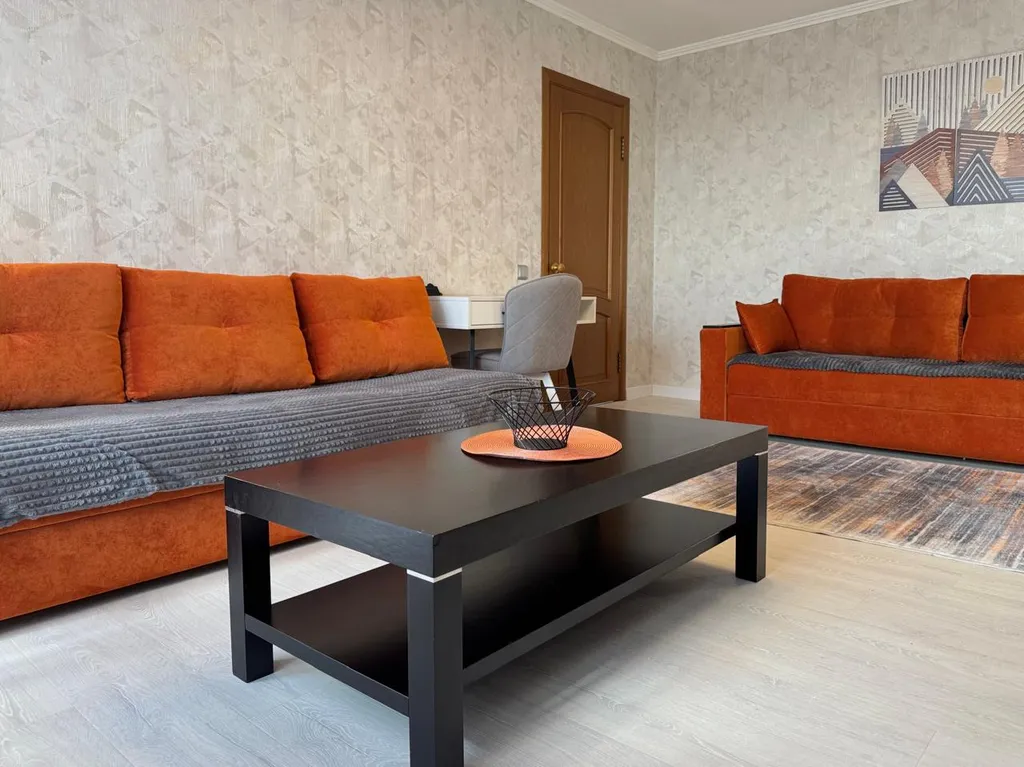 Апартаменты Аврора, парковка, новый ремонт