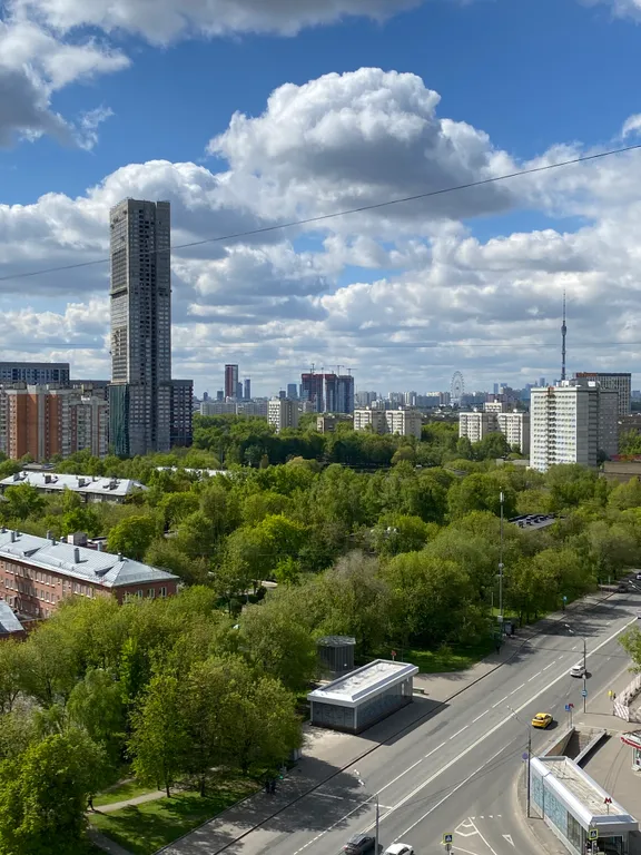 Солнечная квартира